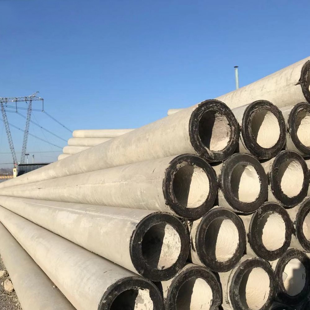 凉山230×18米非预应力水泥电线杆